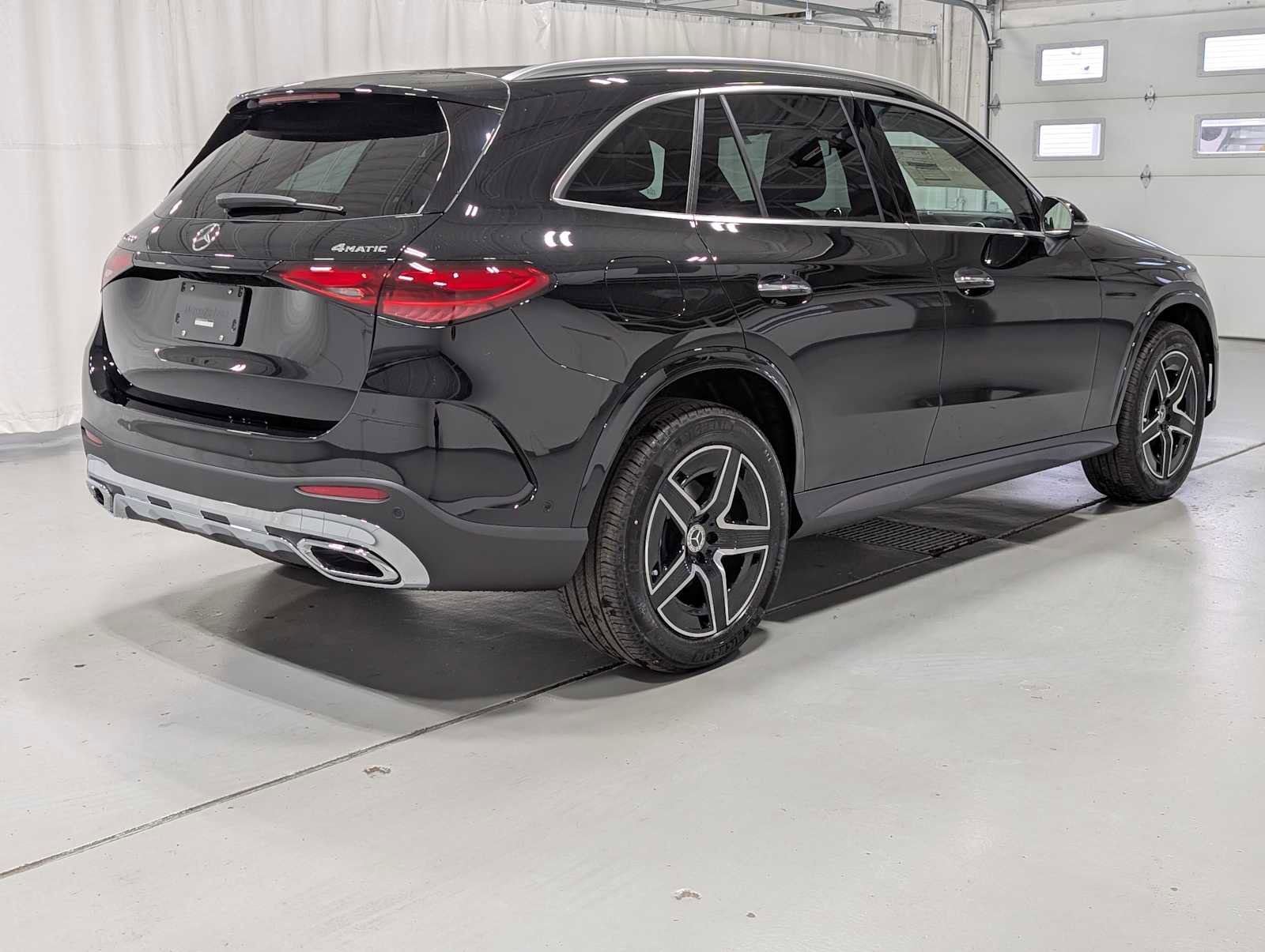 New 2026 Mercedes-Benz GLC 300 4MATIC image 7