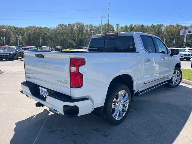 New 2026 Chevrolet Silverado 1500 High Country AWD/4WD image 10