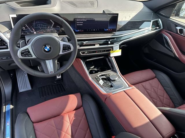 New 2027 BMW X6 xDrive40i AWD/4WD image 10