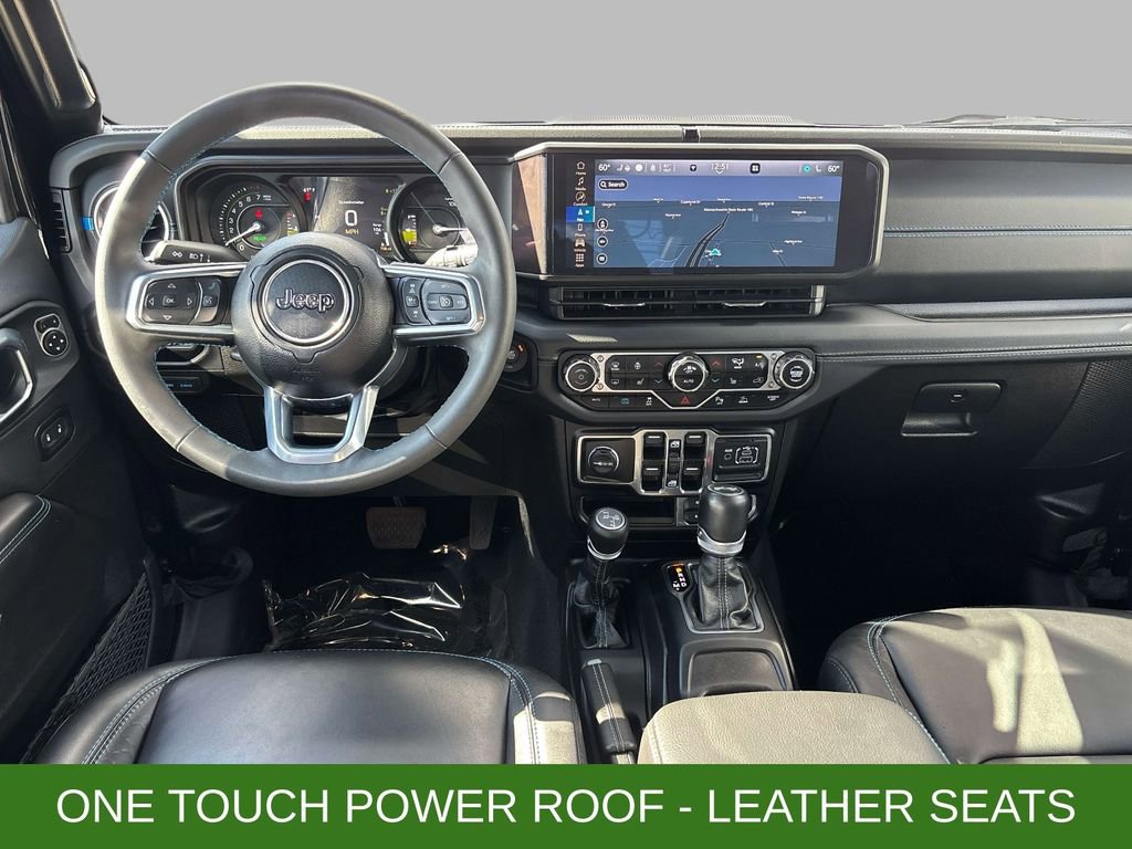 Used 2024 Jeep Wrangler High Altitude image 11