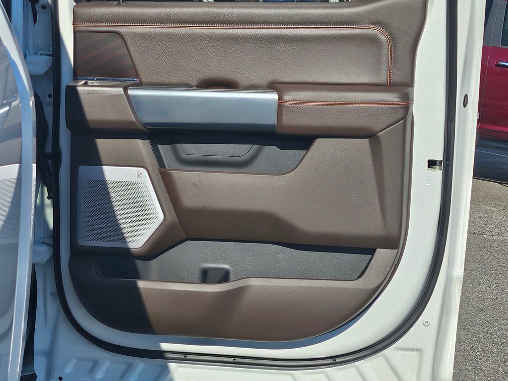 New 2026 Ford F250 King Ranch w/ Chrome Package image 34