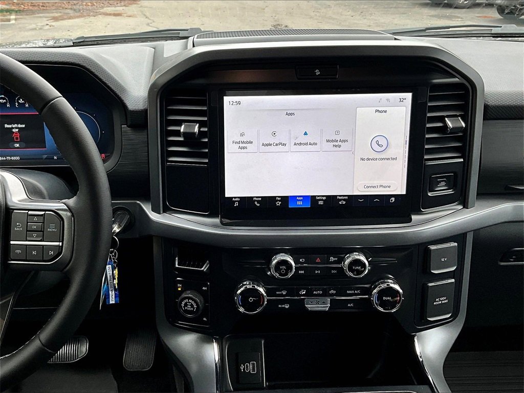 New 2025 Ford F150 XLT w/ Equipment Group 301A Standard image 8