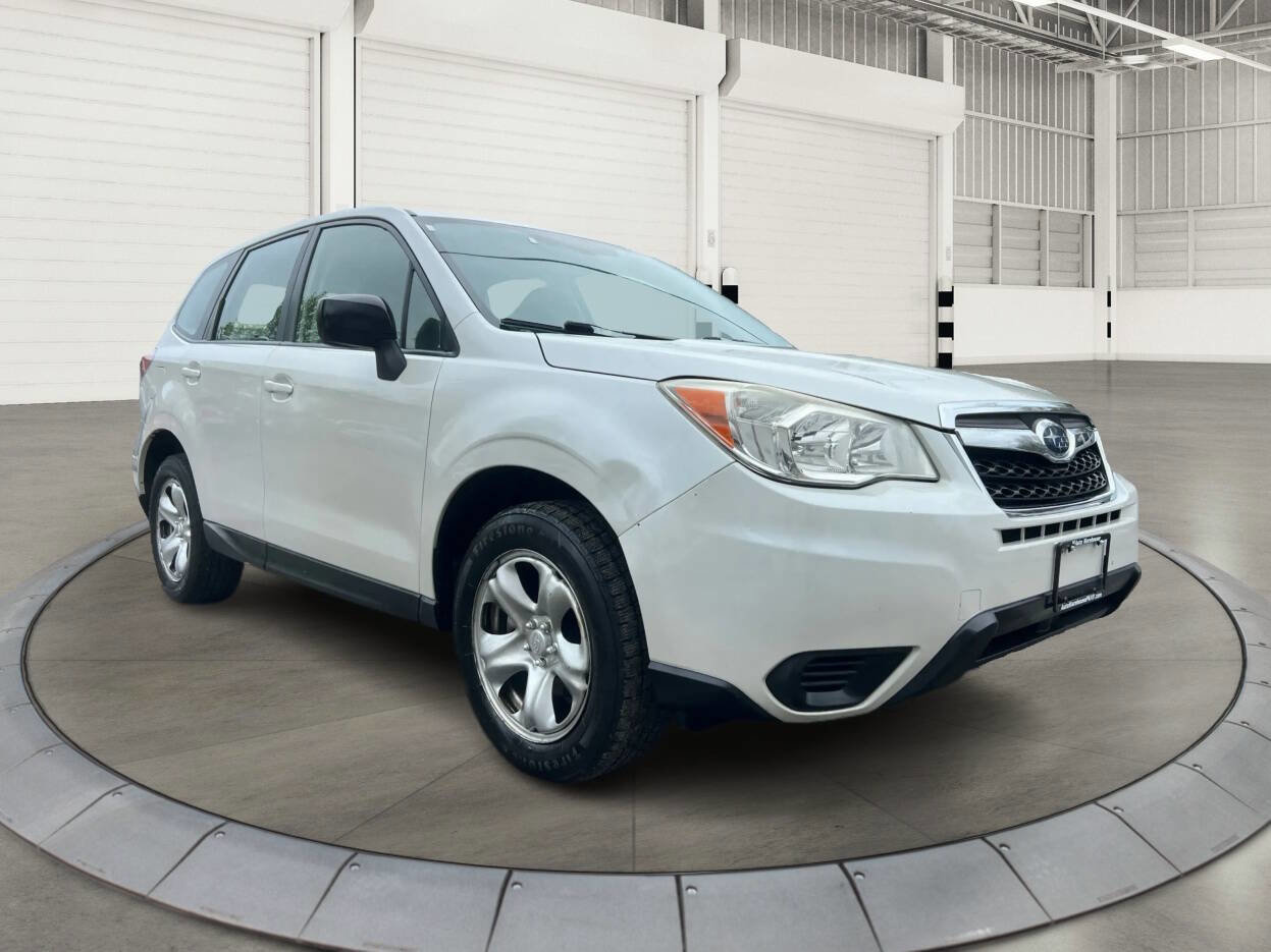 Used 2014 Subaru Forester 2.5i