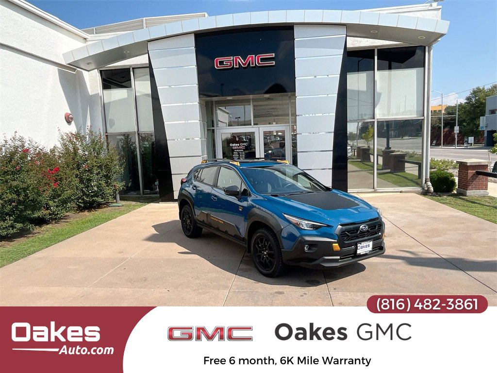 Used 2024 Subaru Crosstrek 2.5i Wilderness w/ Wilderness Package