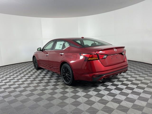 New 2025 Nissan Altima 2.5 SV w/ SV Special Edition Package image 7