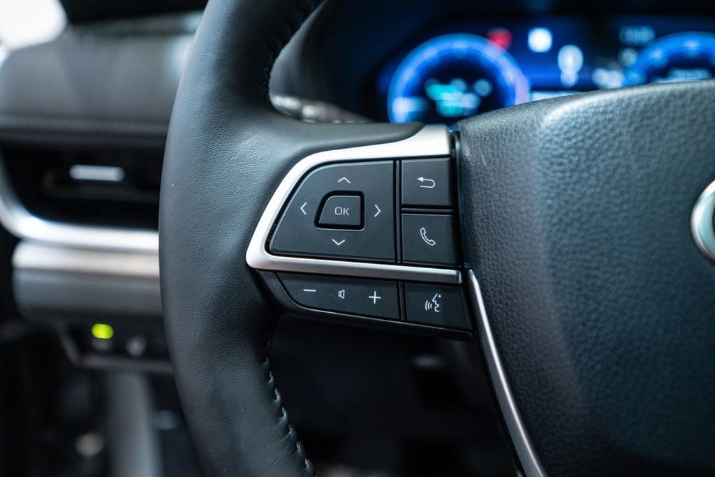 Certified 2026 Toyota Grand Highlander FWD image 19