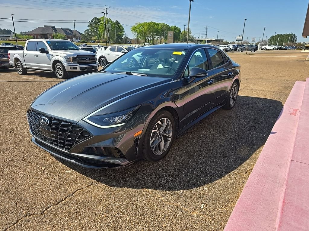 Used 2023 Hyundai Sonata SEL w/ Convenience Package image 7