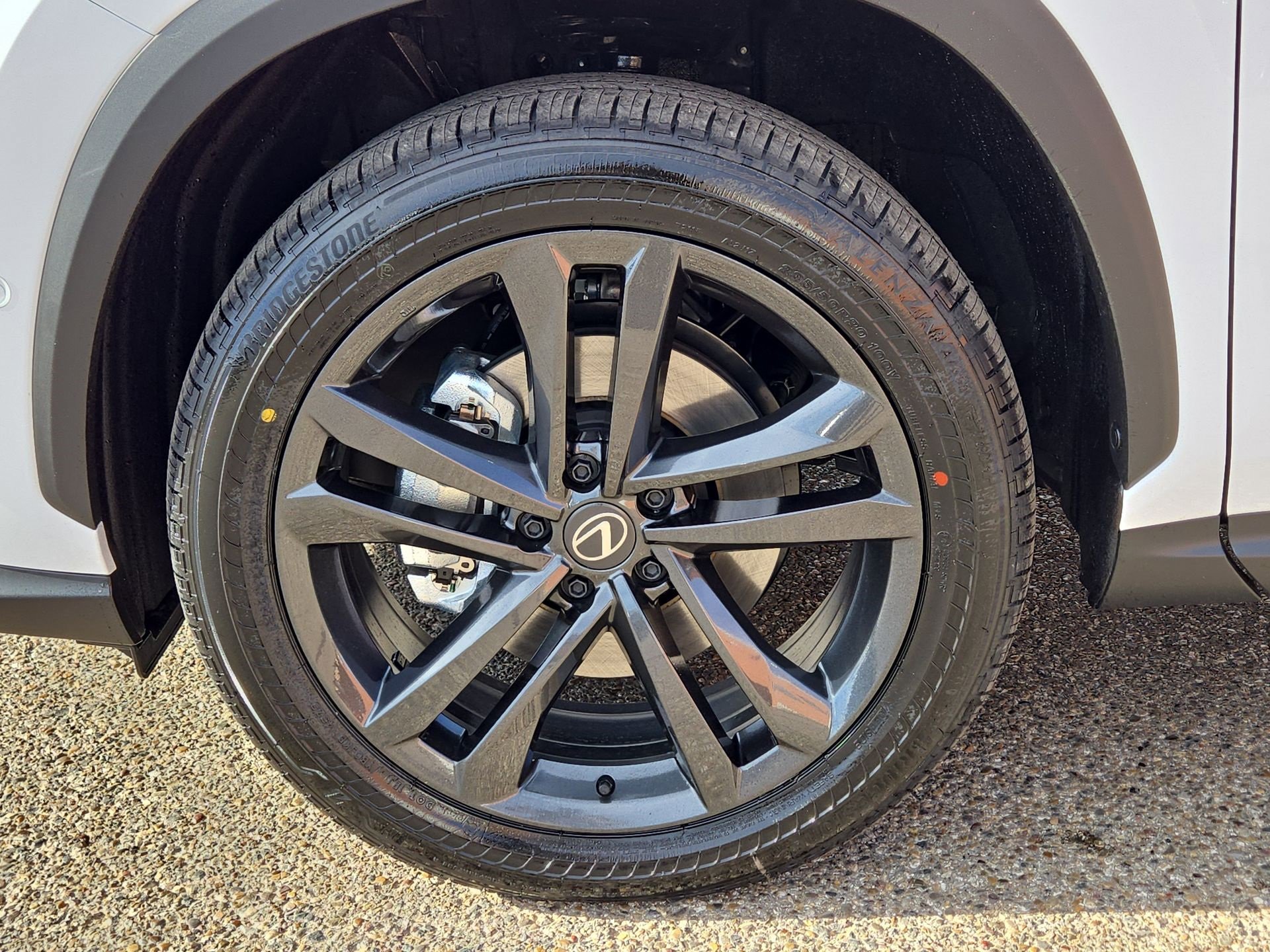 New 2026 Lexus NX 450h+ AWD w/ Luxury Package image 11