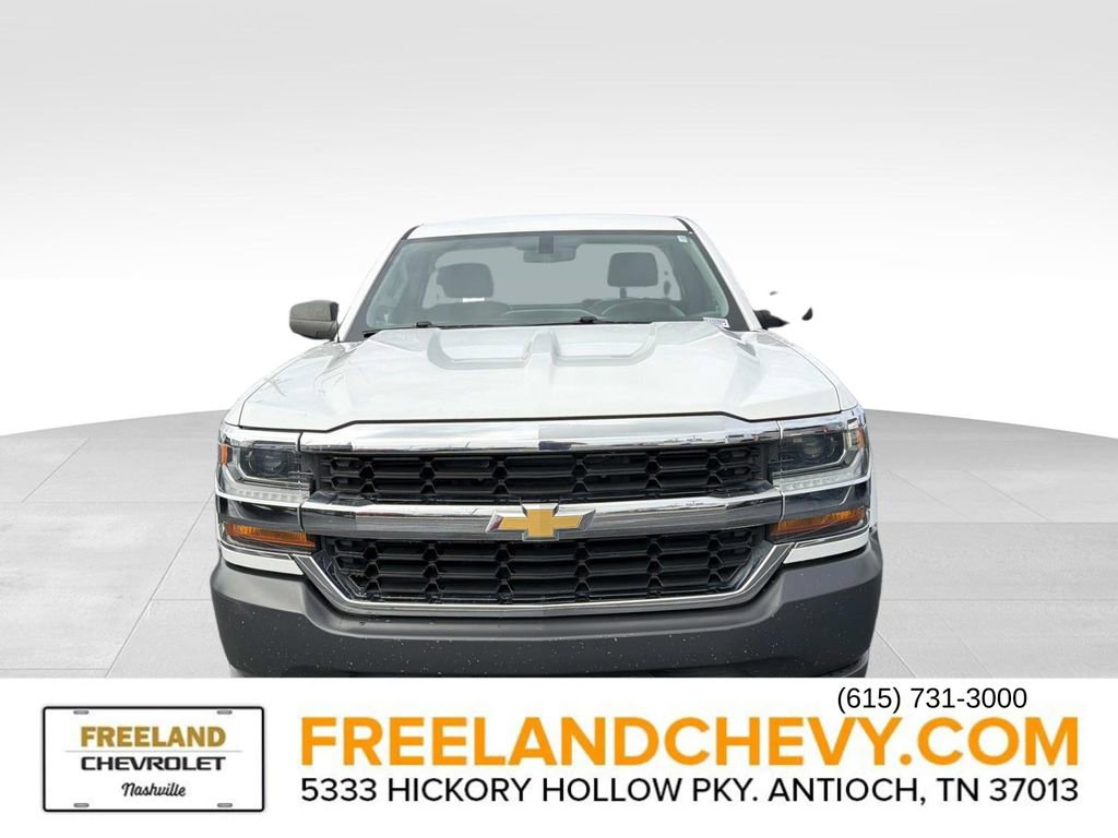 Used 2018 Chevrolet Silverado 1500 W/T image 9