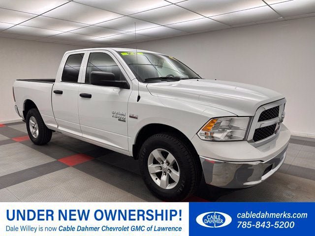 Used 2023 RAM 1500 Tradesman w/ Popular Equipment Group