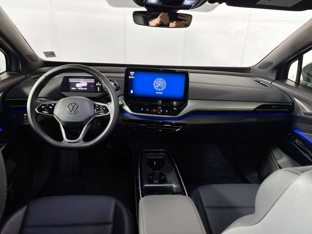 Certified 2023 Volkswagen ID.4 Pro S Plus AWD/4WD image 14
