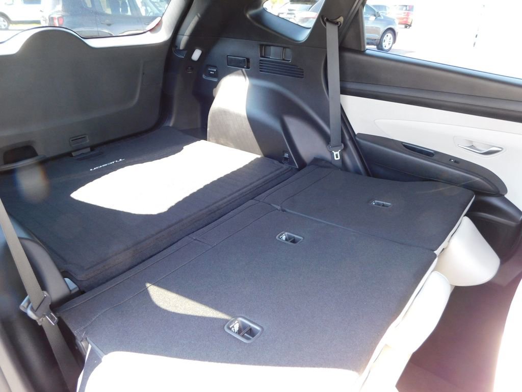 Used 2025 Hyundai Tucson SEL image 27