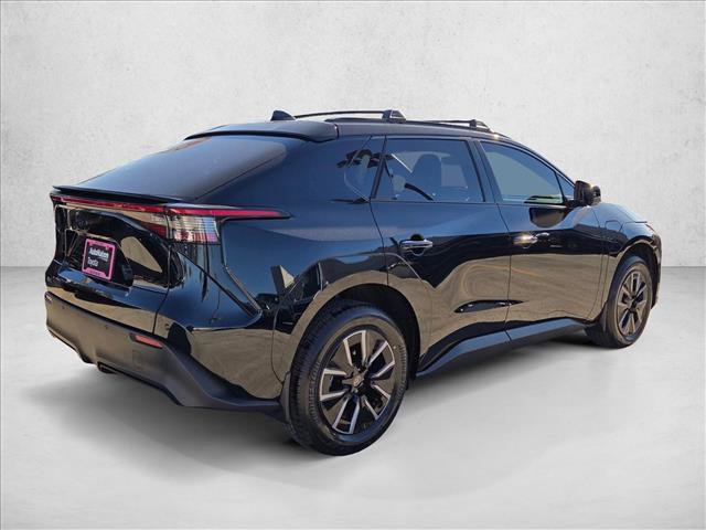 New 2026 Toyota bZ image 2