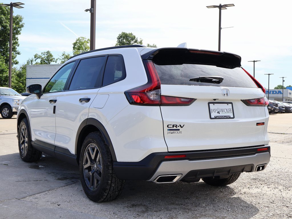 New 2026 Honda CR-V TrailSport image 5