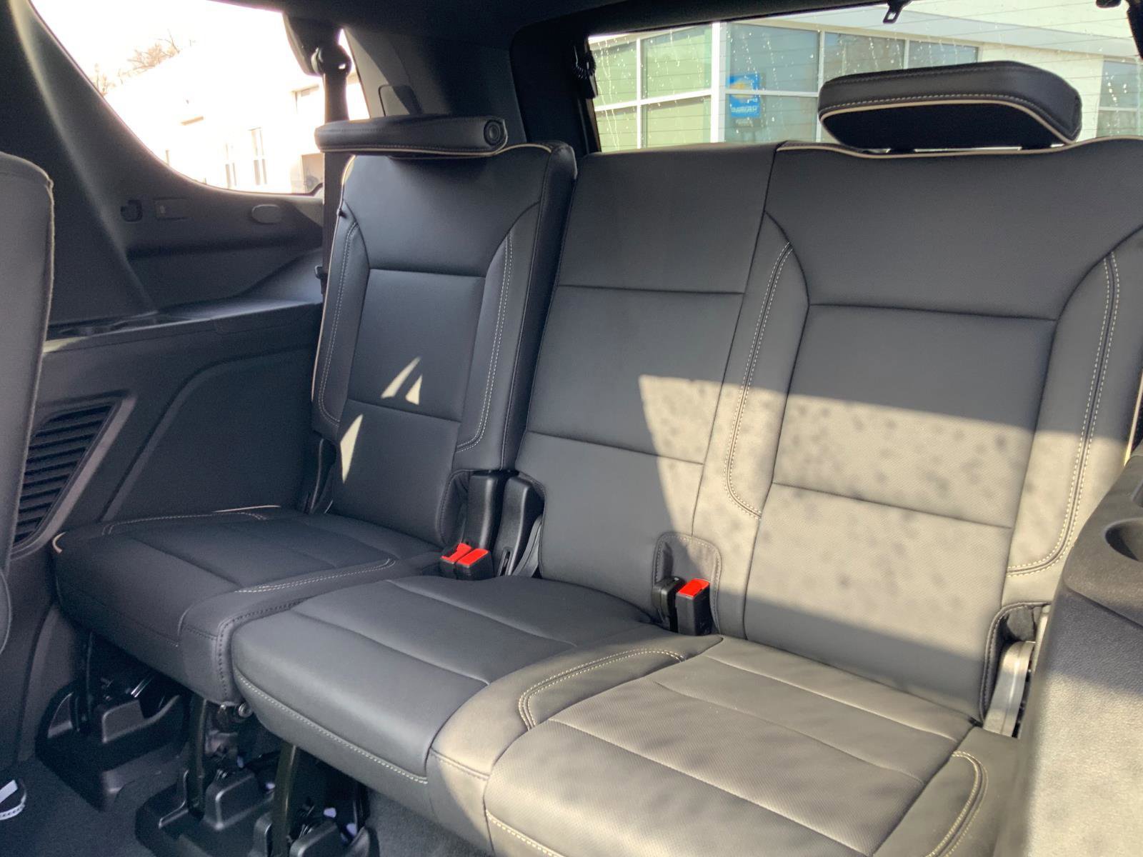 New 2026 Chevrolet Tahoe Premier AWD/4WD image 13
