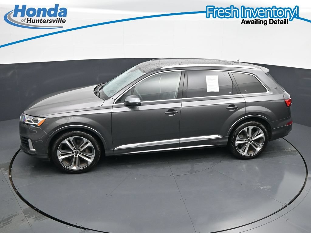 Used 2022 Audi Q7 3.0T Prestige AWD/4WD image 23