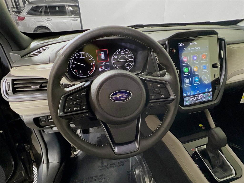 Certified 2025 Subaru Forester Limited w/ Popular Package #2 image 11