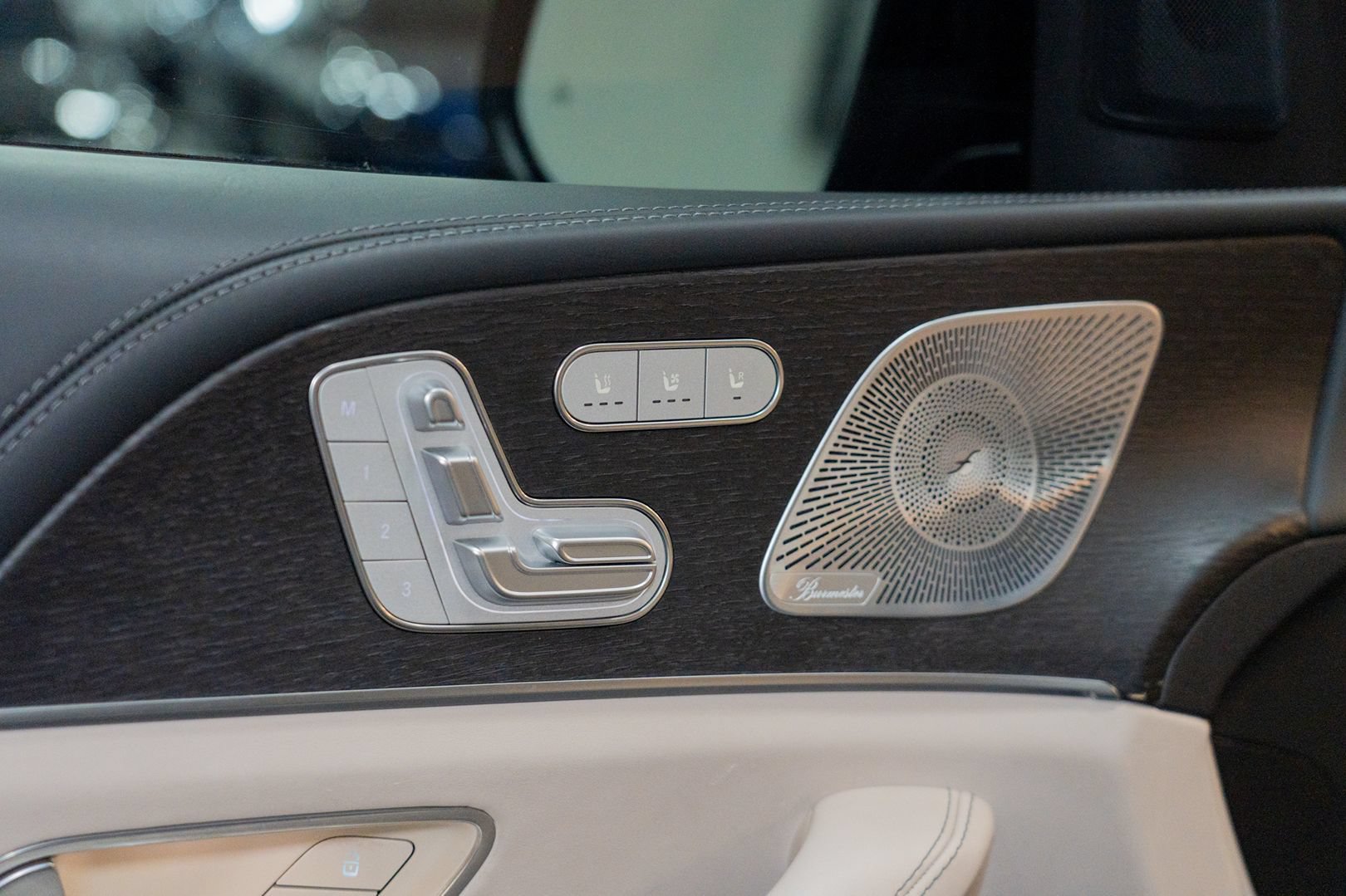 Used 2021 Mercedes-Benz GLS 63 AMG 4MATIC image 21