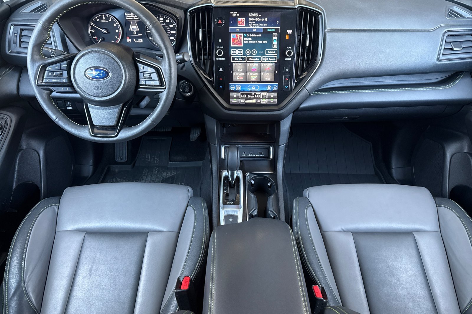 Used 2024 Subaru Ascent Onyx Edition AWD/4WD image 14