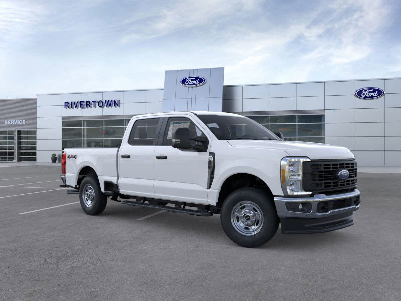 New 2026 Ford F250 XL w/ XL Chrome Package image 29