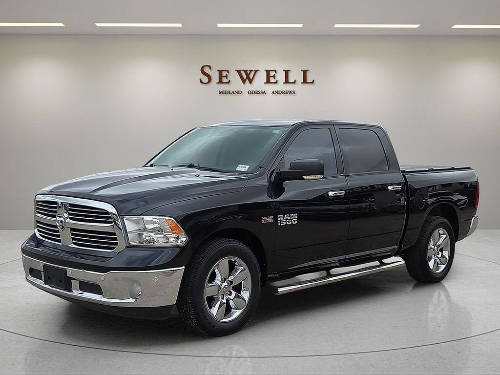 Used 2017 RAM 1500 Lone Star RWD video 1