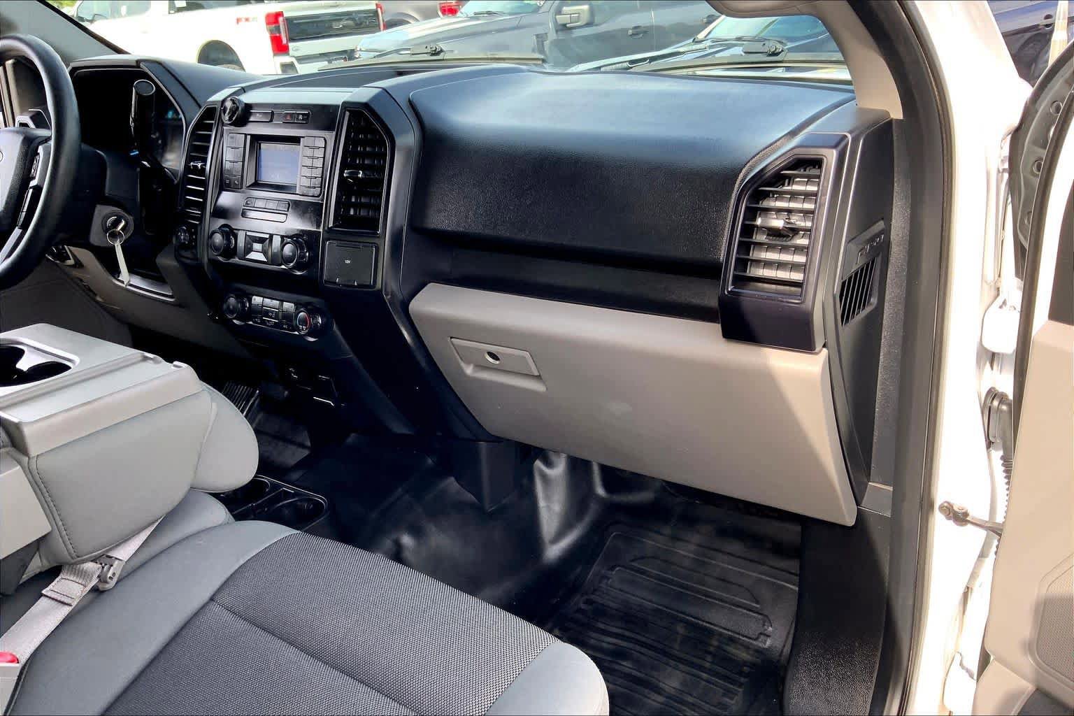 Certified 2018 Ford F150 XL w/ XL Power Equipment Group AWD/4WD image 17