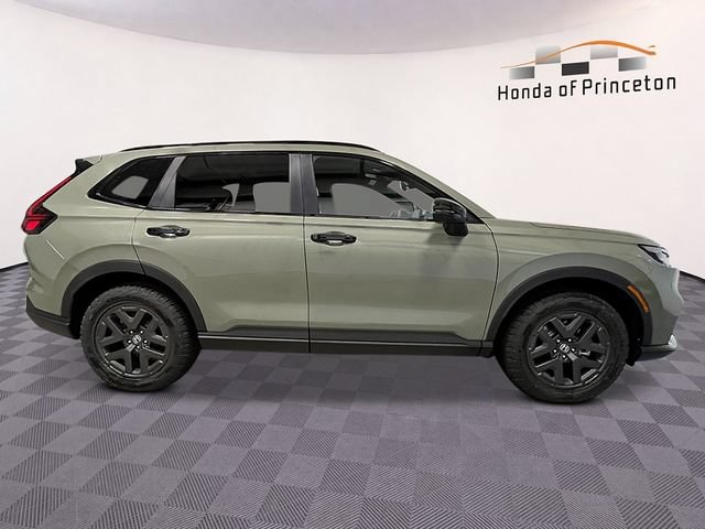 New 2026 Honda CR-V TrailSport image 2