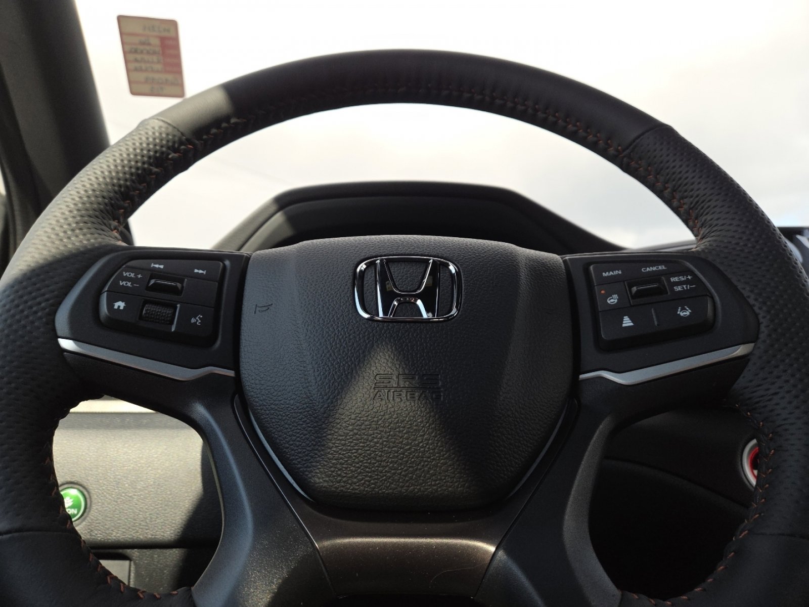 New 2026 Honda Ridgeline TrailSport image 25