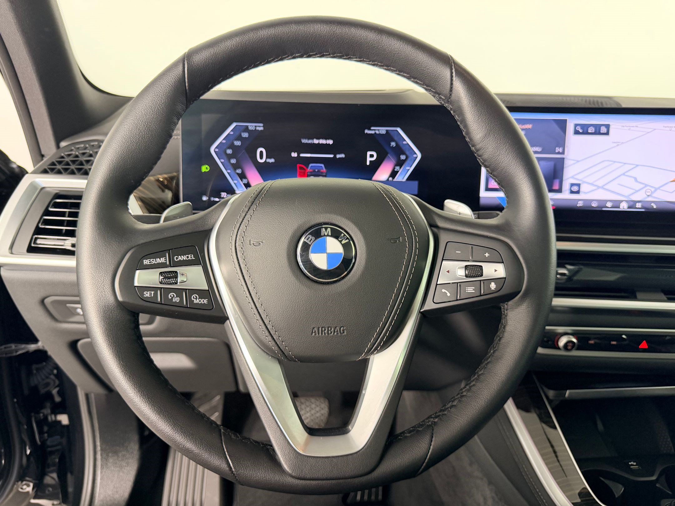 Certified 2026 BMW X5 xDrive40i AWD/4WD image 11