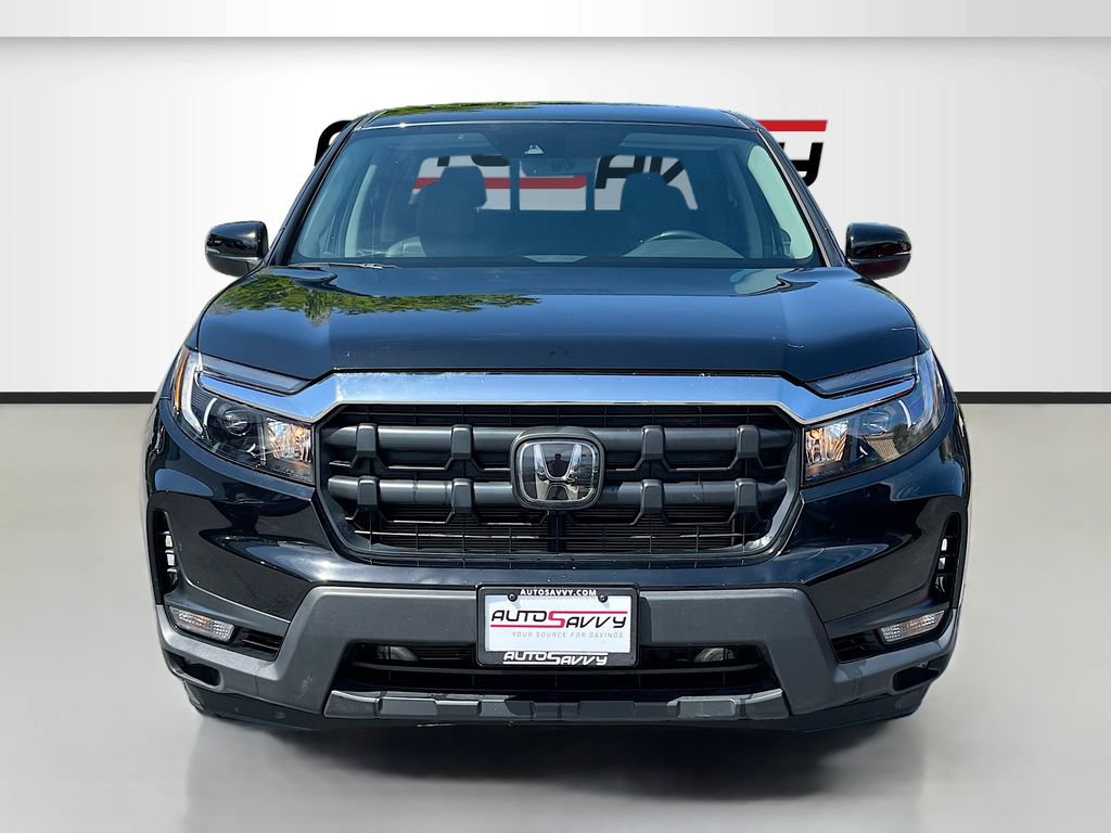 Used 2025 Honda Ridgeline RTL image 2