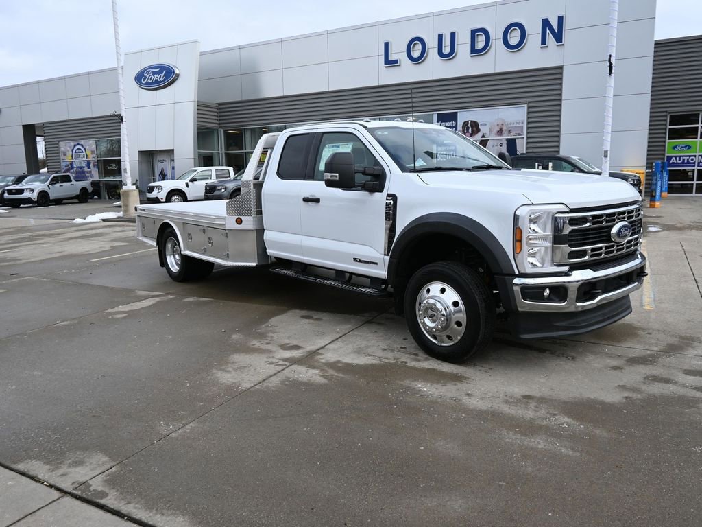 Used 2024 Ford F550 2WD SuperCab Super Duty image 62