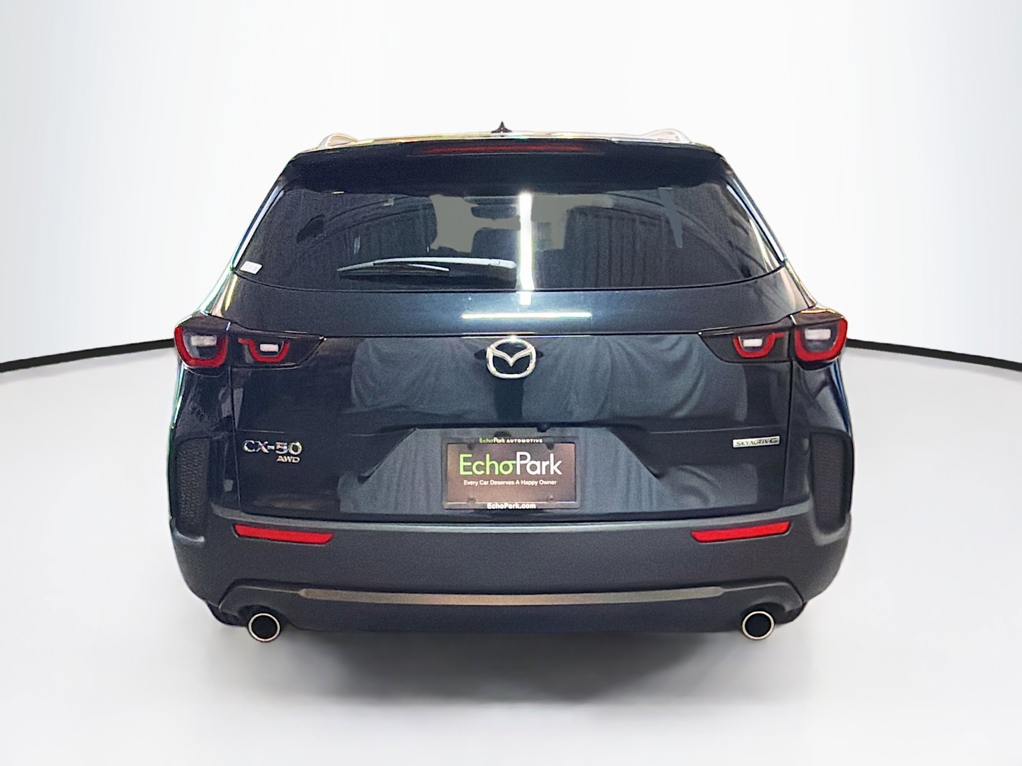 Used 2025 MAZDA CX-50 AWD 2.5 S w/ Premium Package image 7