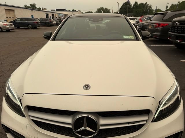 Used 2020 Mercedes-Benz C 43 AMG 4MATIC Sedan image 3