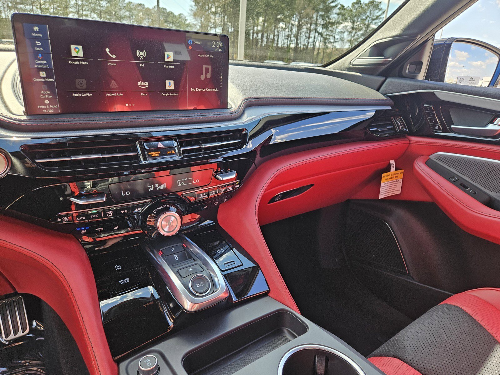 New 2026 Acura MDX A-Spec image 13