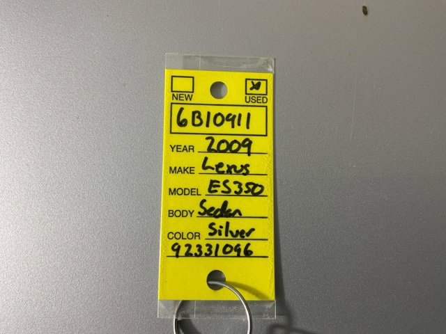 Used 2009 Lexus ES 350 image 35