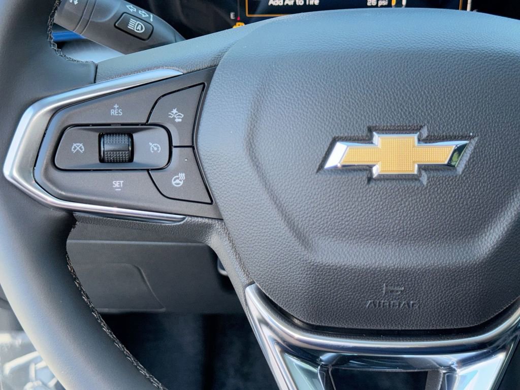 New 2026 Chevrolet Trax LT FWD image 17