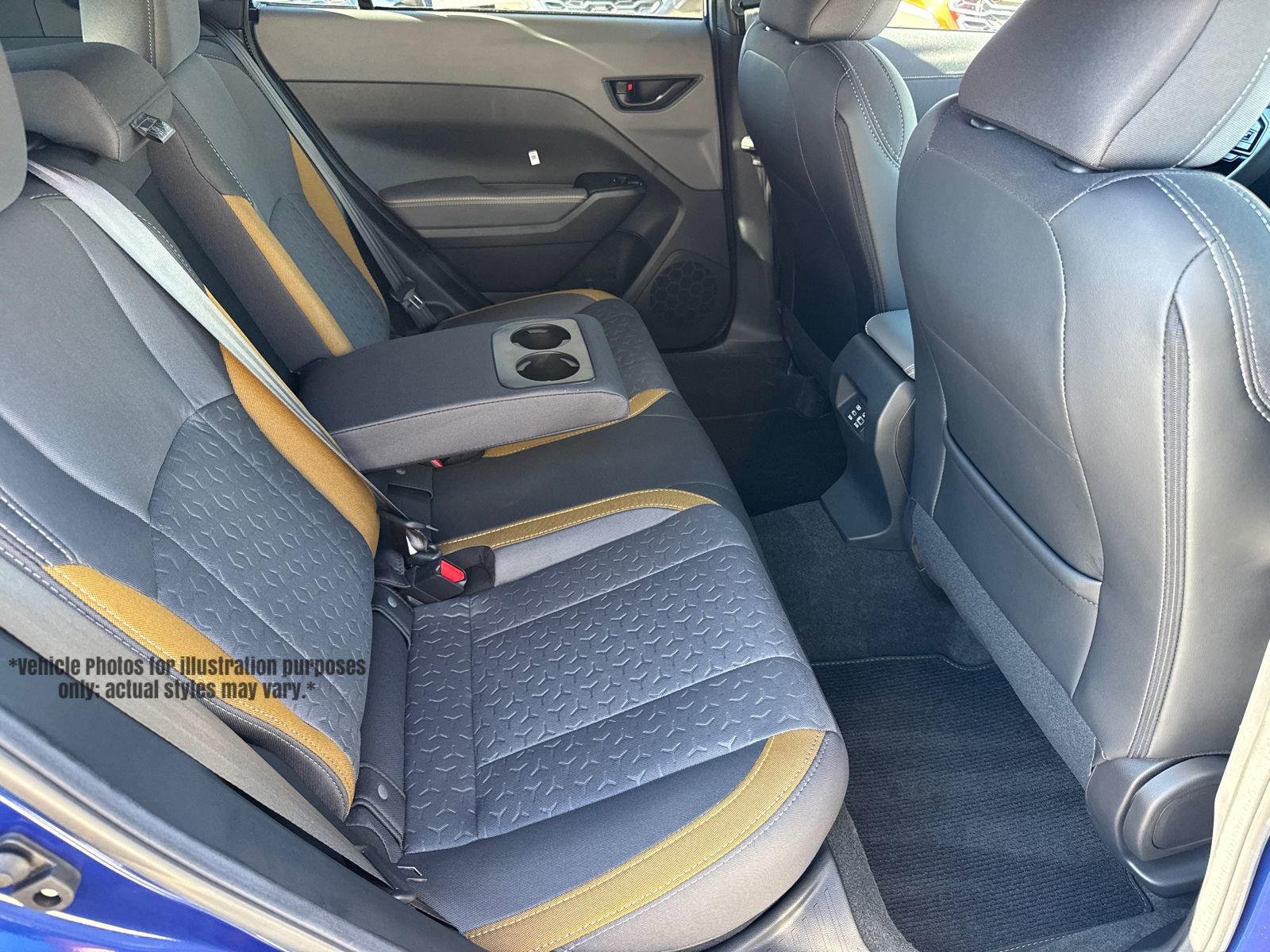 New 2025 Subaru Crosstrek 2.5i Sport image 11