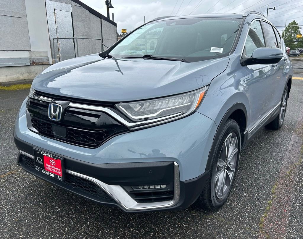 Used 2022 Honda CR-V Touring image 1