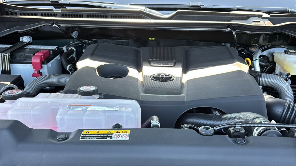 New 2026 Toyota Tundra 1794 Edition AWD/4WD image 32