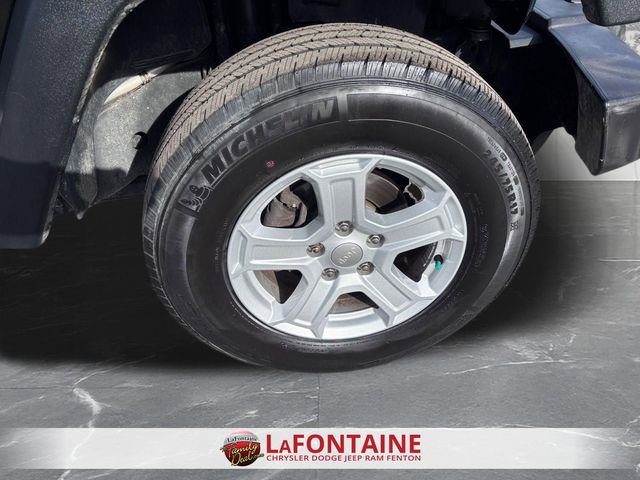 Used 2018 Jeep Wrangler Unlimited Sport S image 27