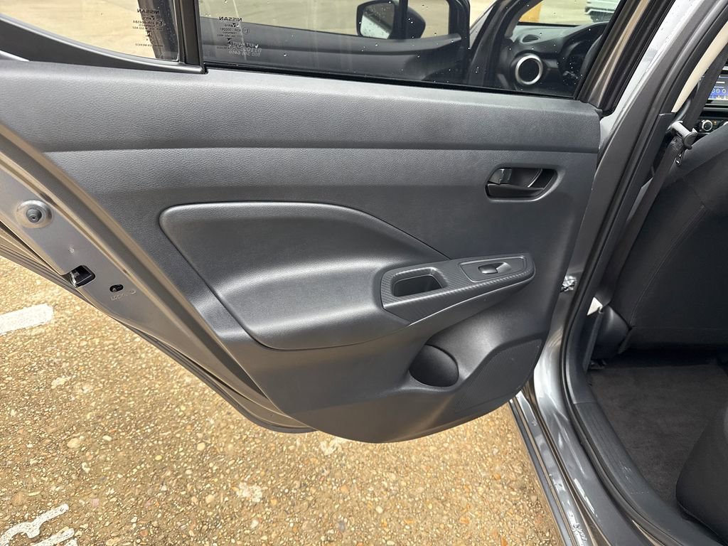 Used 2024 Nissan Versa S w/ S Plus Package image 22