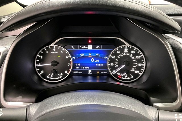 Used 2022 Nissan Murano SL image 13