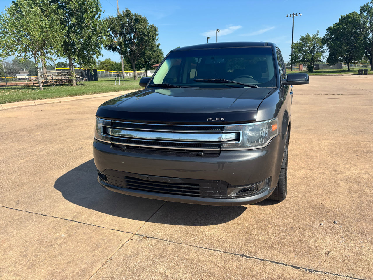 Used 2019 Ford Flex SEL w/ Equipment Group 202A image 4