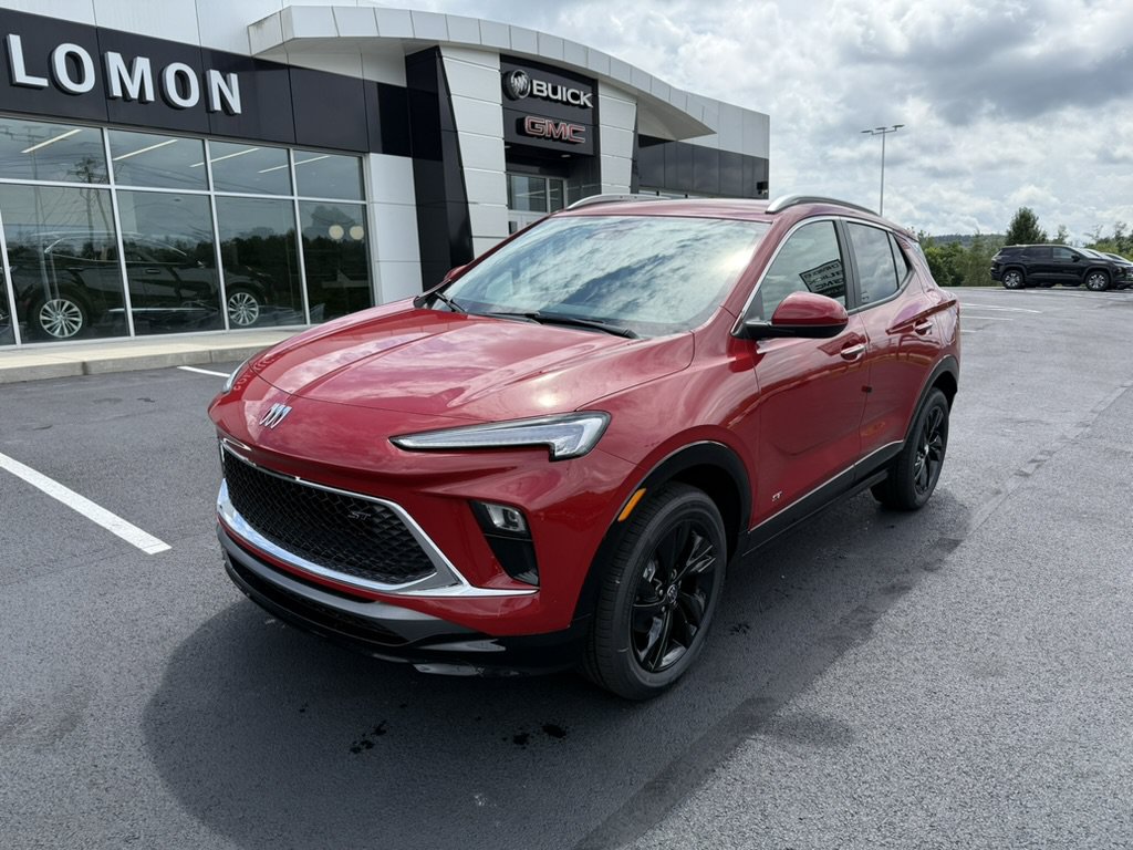 New 2026 Buick Encore GX Sport Touring w/ Comfort Package