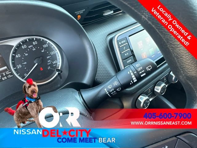 Certified 2025 Nissan Kicks Play S FWD image 20