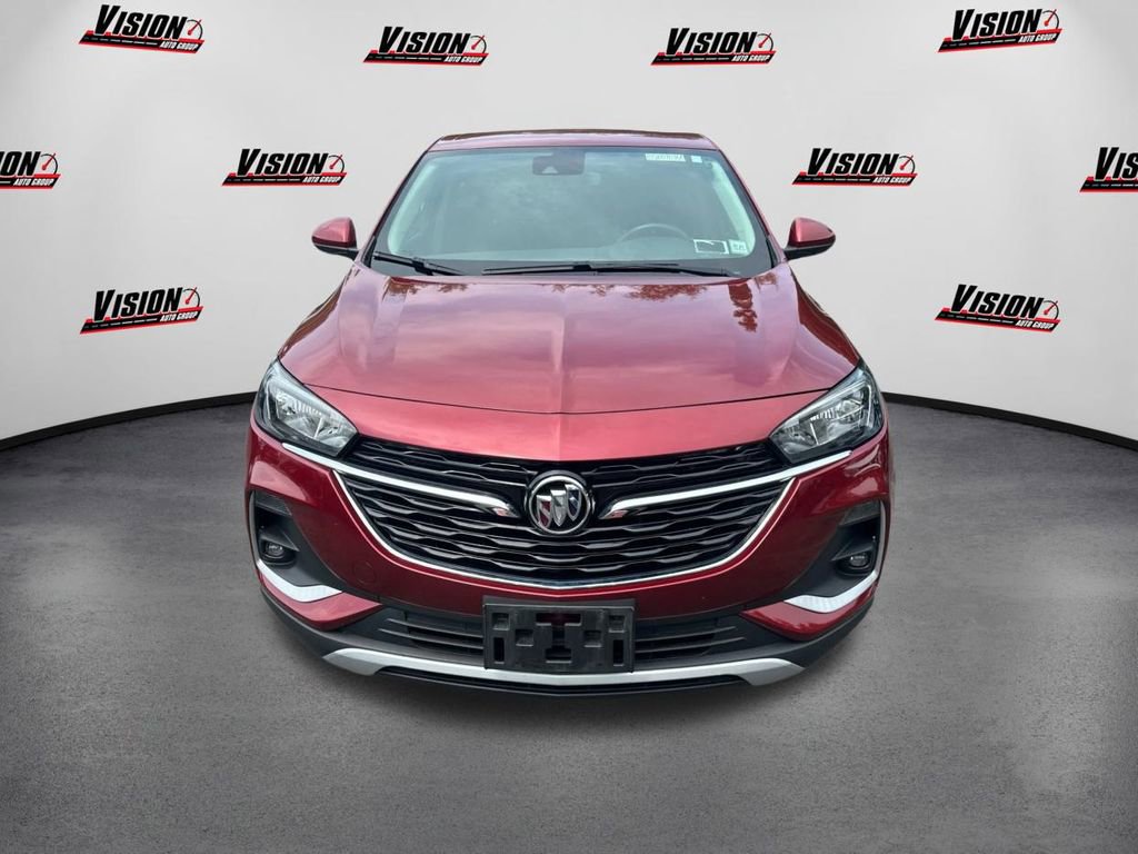 Used 2022 Buick Encore GX Preferred image 2