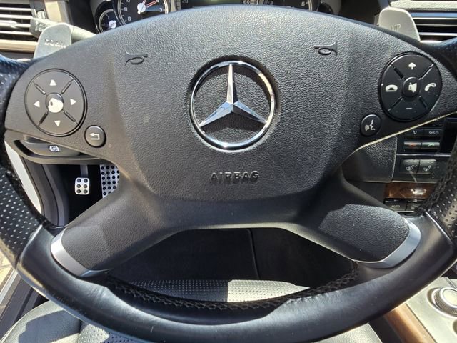 Used 2010 Mercedes-Benz E 63 AMG Sedan image 25