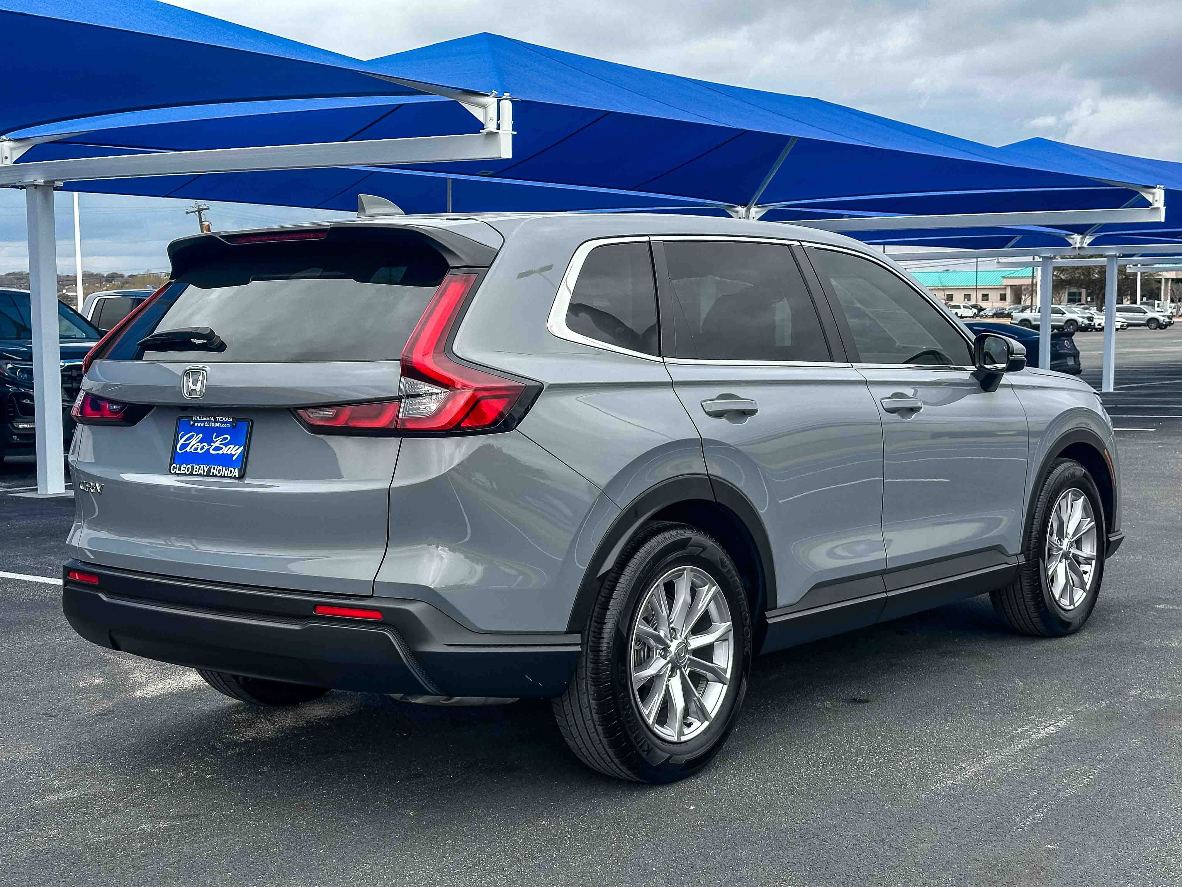 Certified 2024 Honda CR-V EX image 6