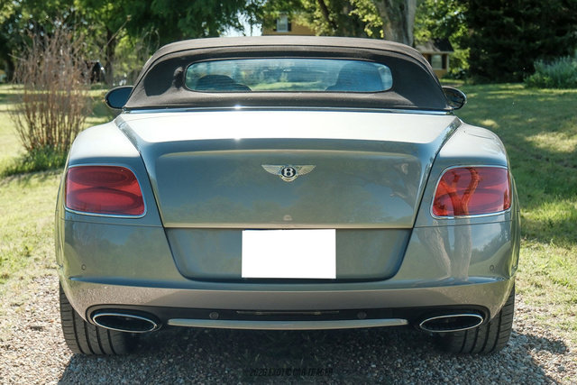 Used 2014 Bentley Continental GT Speed AWD/4WD image 18