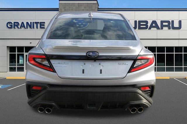Certified 2022 Subaru WRX Premium image 9